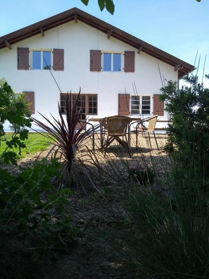 La Maison De Pescate Souprosse Экстерьер фото