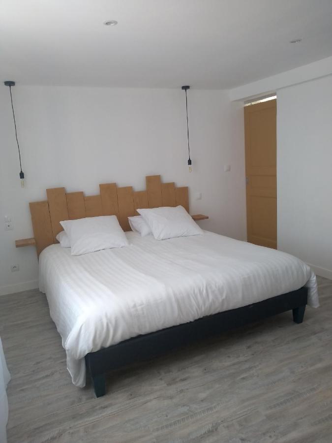 La Maison De Pescate Souprosse Номер фото