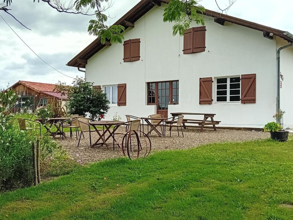 La Maison De Pescate Souprosse Экстерьер фото