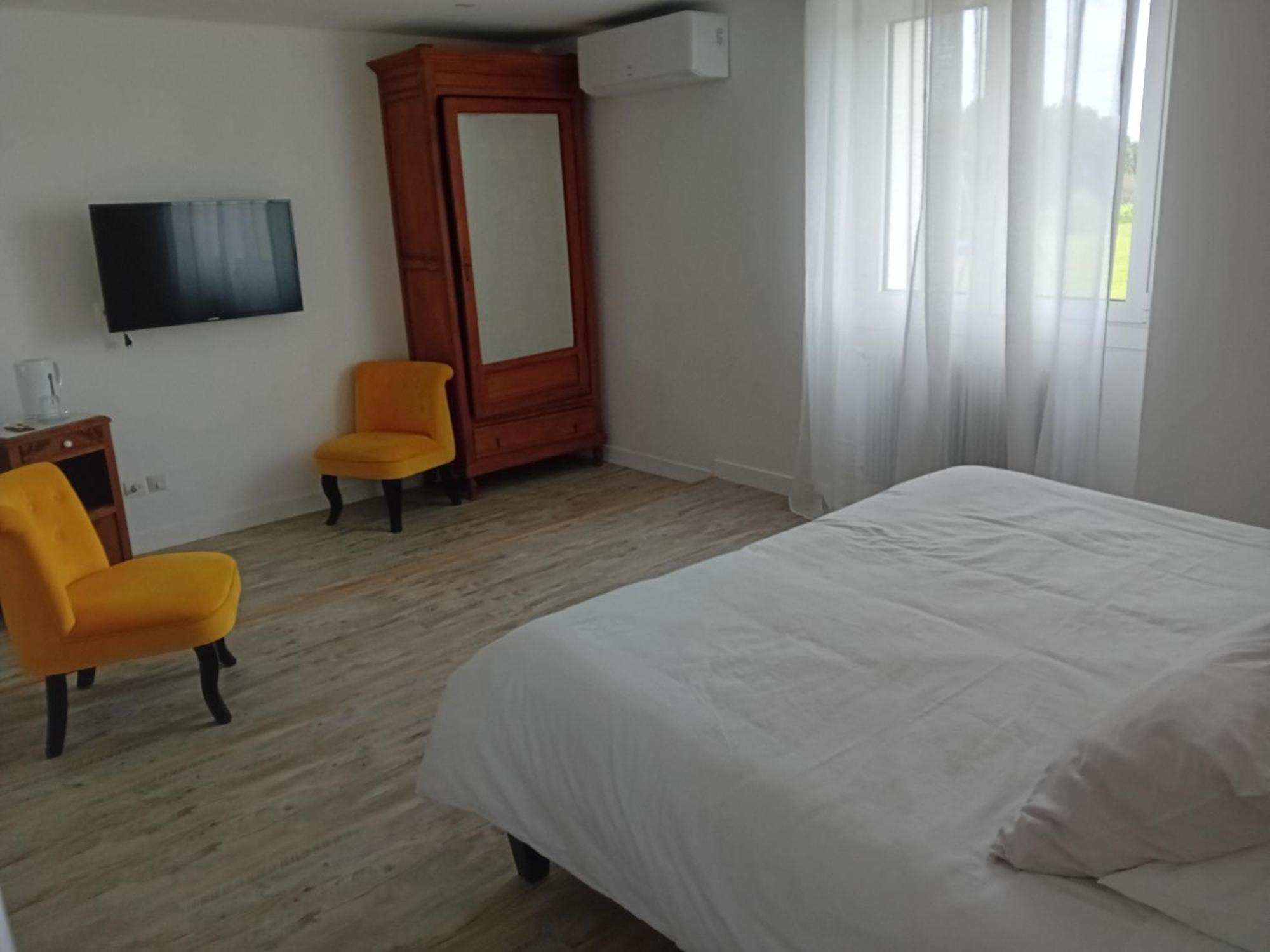 La Maison De Pescate Souprosse Номер фото