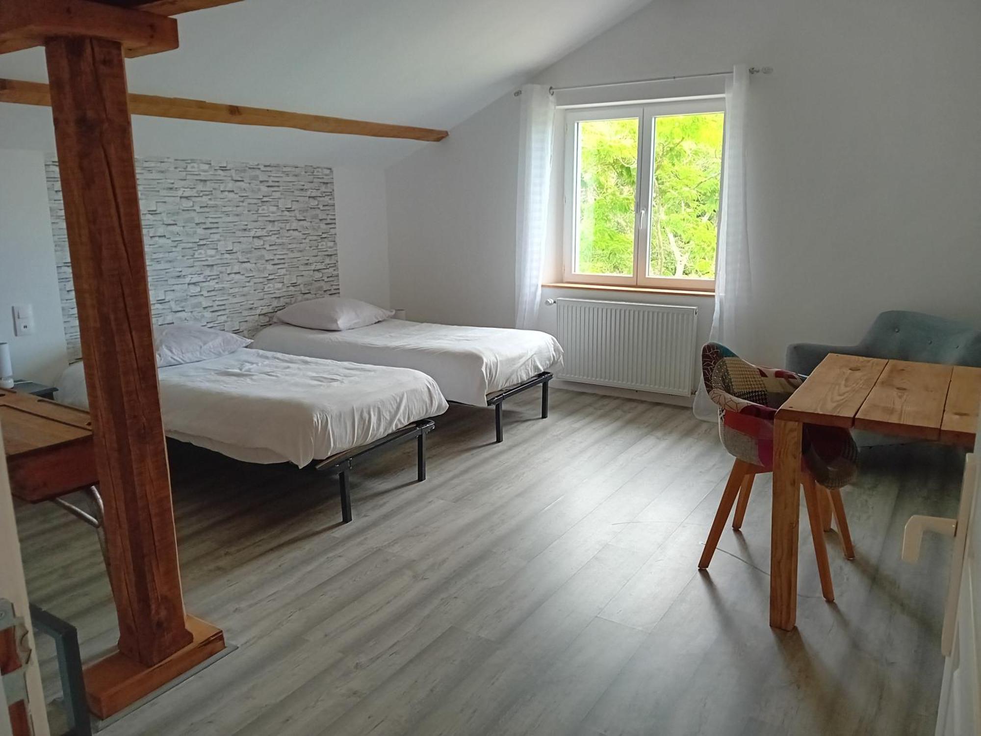 La Maison De Pescate Souprosse Номер фото